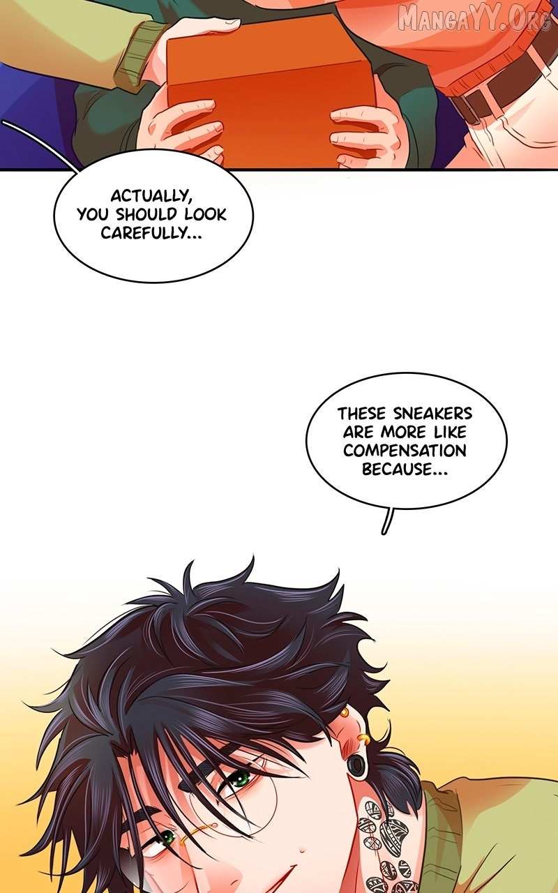 Love 4 a Walk Chapter 79 page 30 - 