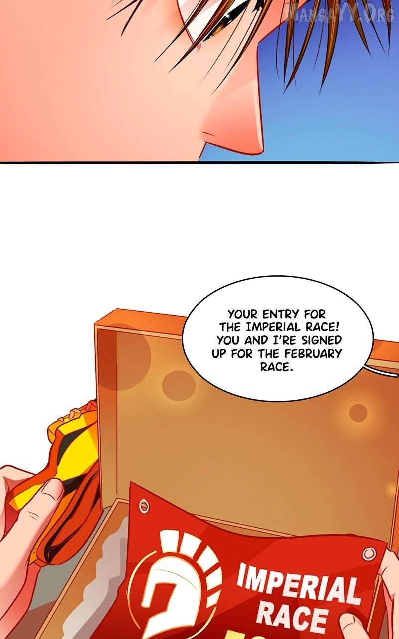 Love 4 a Walk Chapter 79 page 33 - 