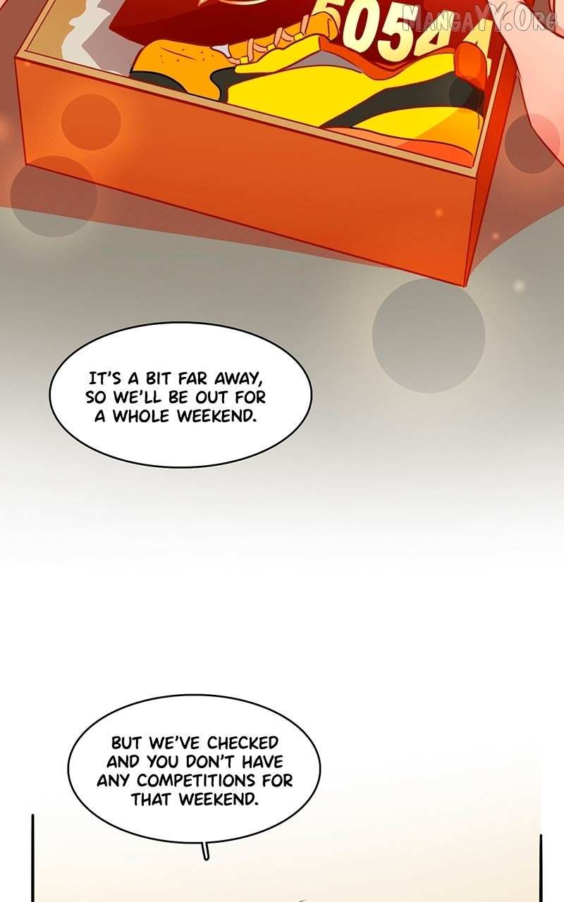 Love 4 a Walk Chapter 79 page 34 - 