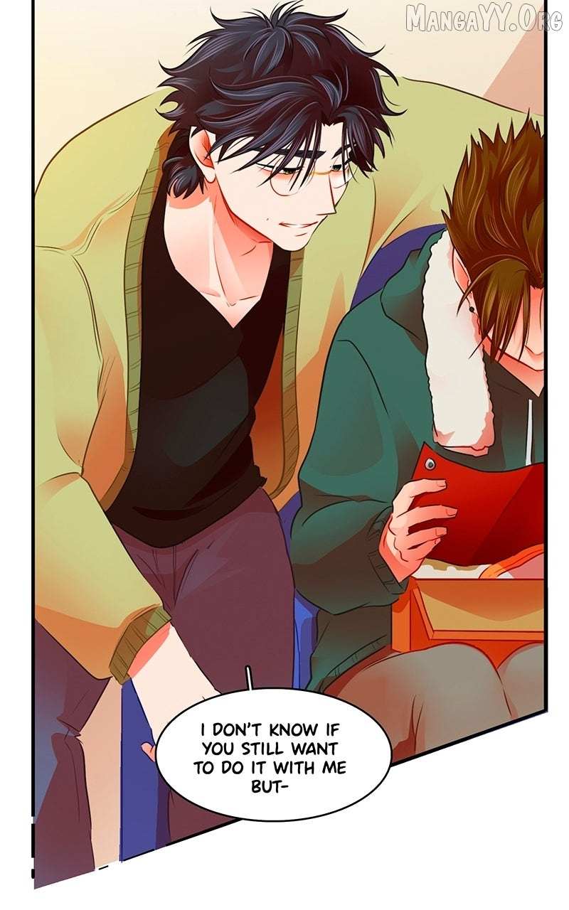Love 4 a Walk Chapter 79 page 35 - 