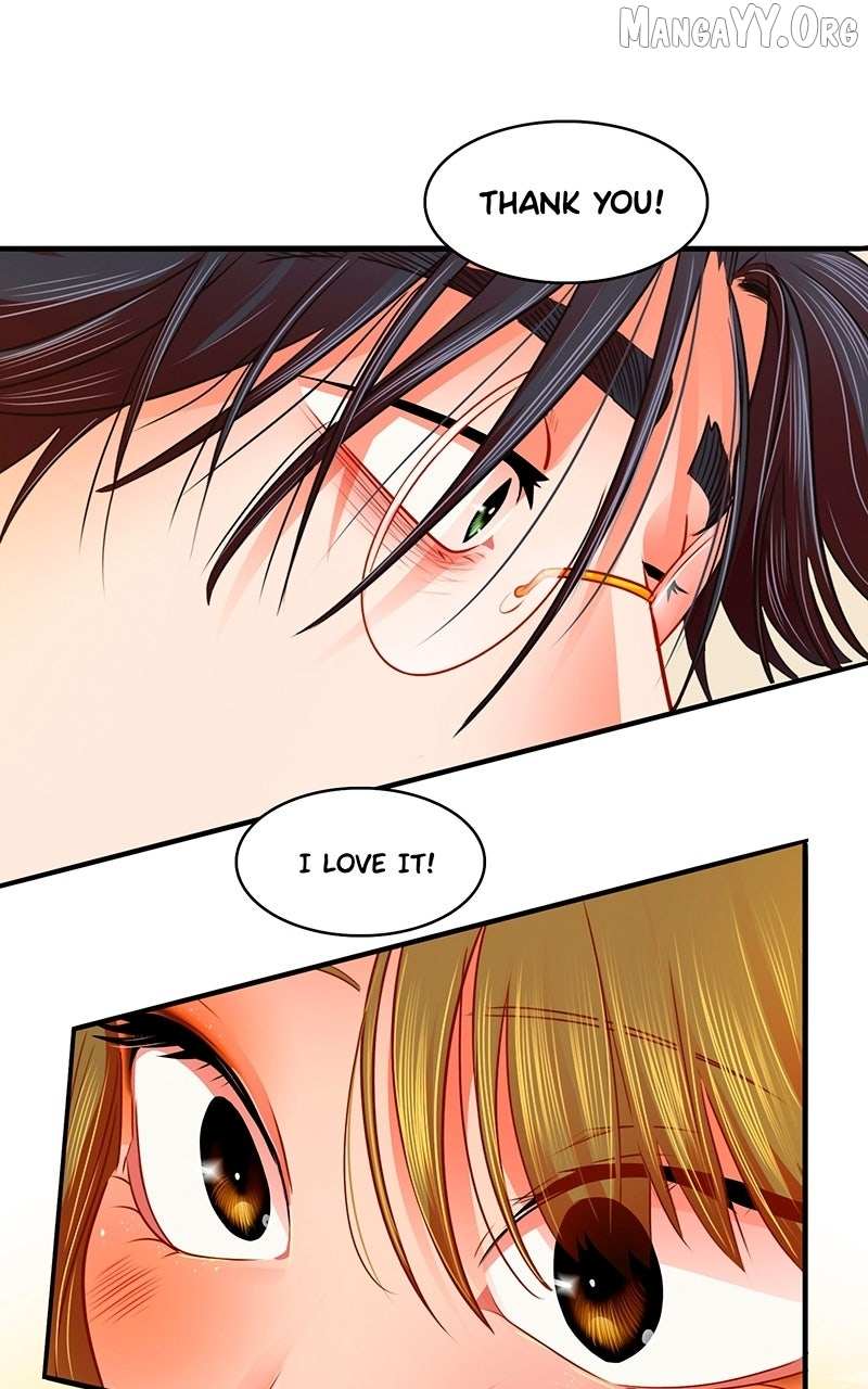 Love 4 a Walk Chapter 79 page 36 - 