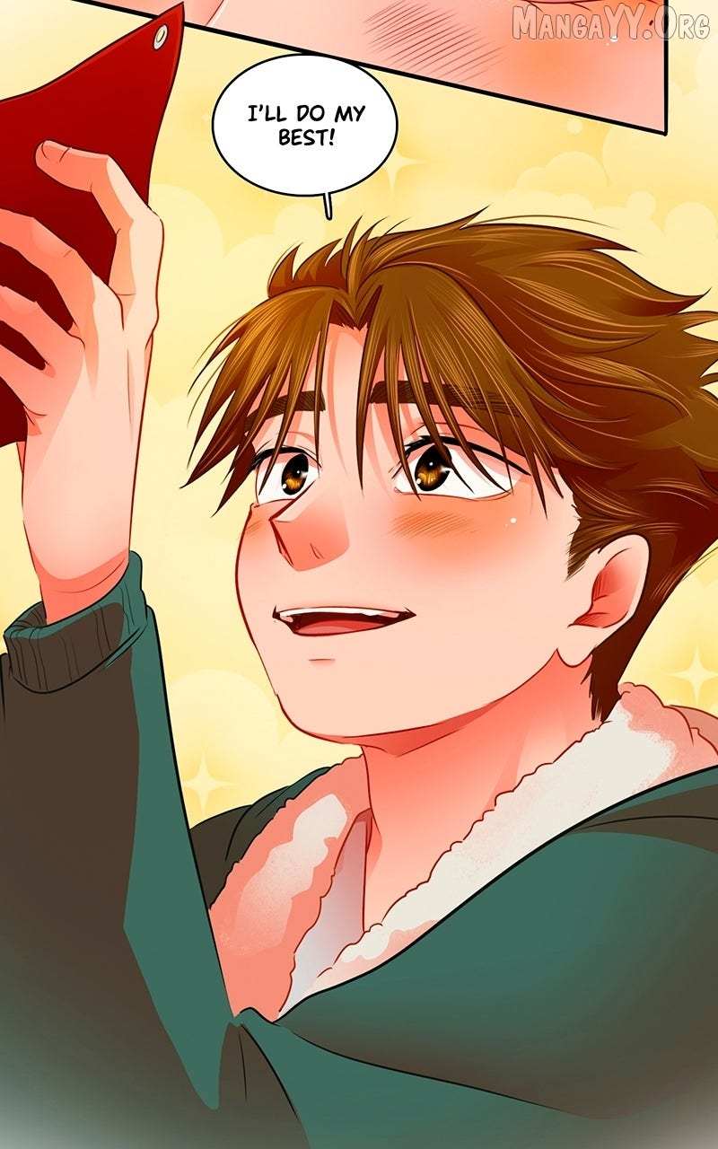 Love 4 a Walk Chapter 79 page 37 - 