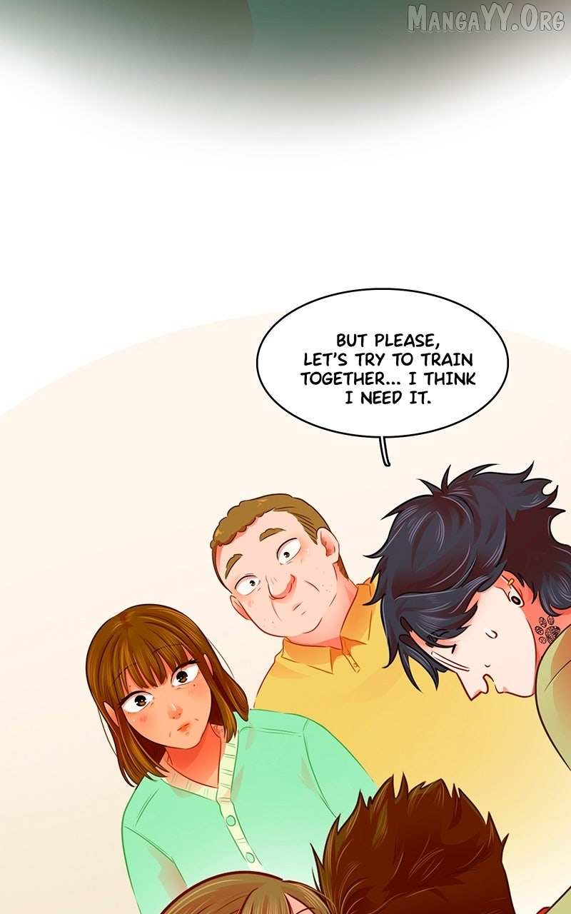 Love 4 a Walk Chapter 79 page 38 - 