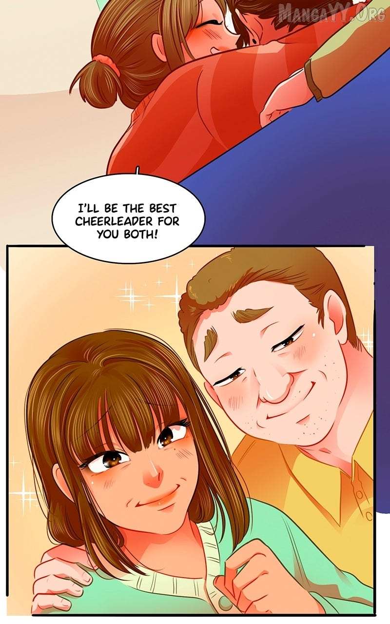Love 4 a Walk Chapter 79 page 39 - 