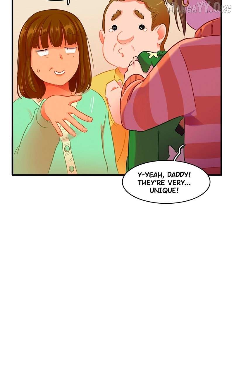 Love 4 a Walk Chapter 79 page 44 - 