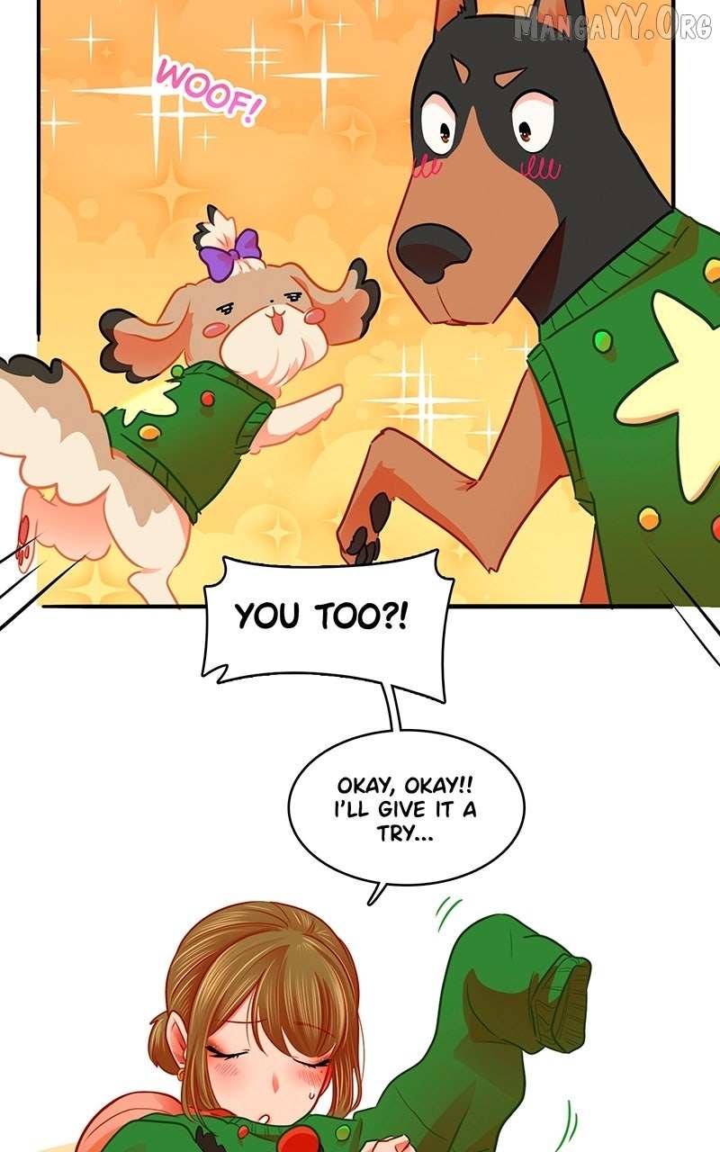 Love 4 a Walk Chapter 79 page 48 - 