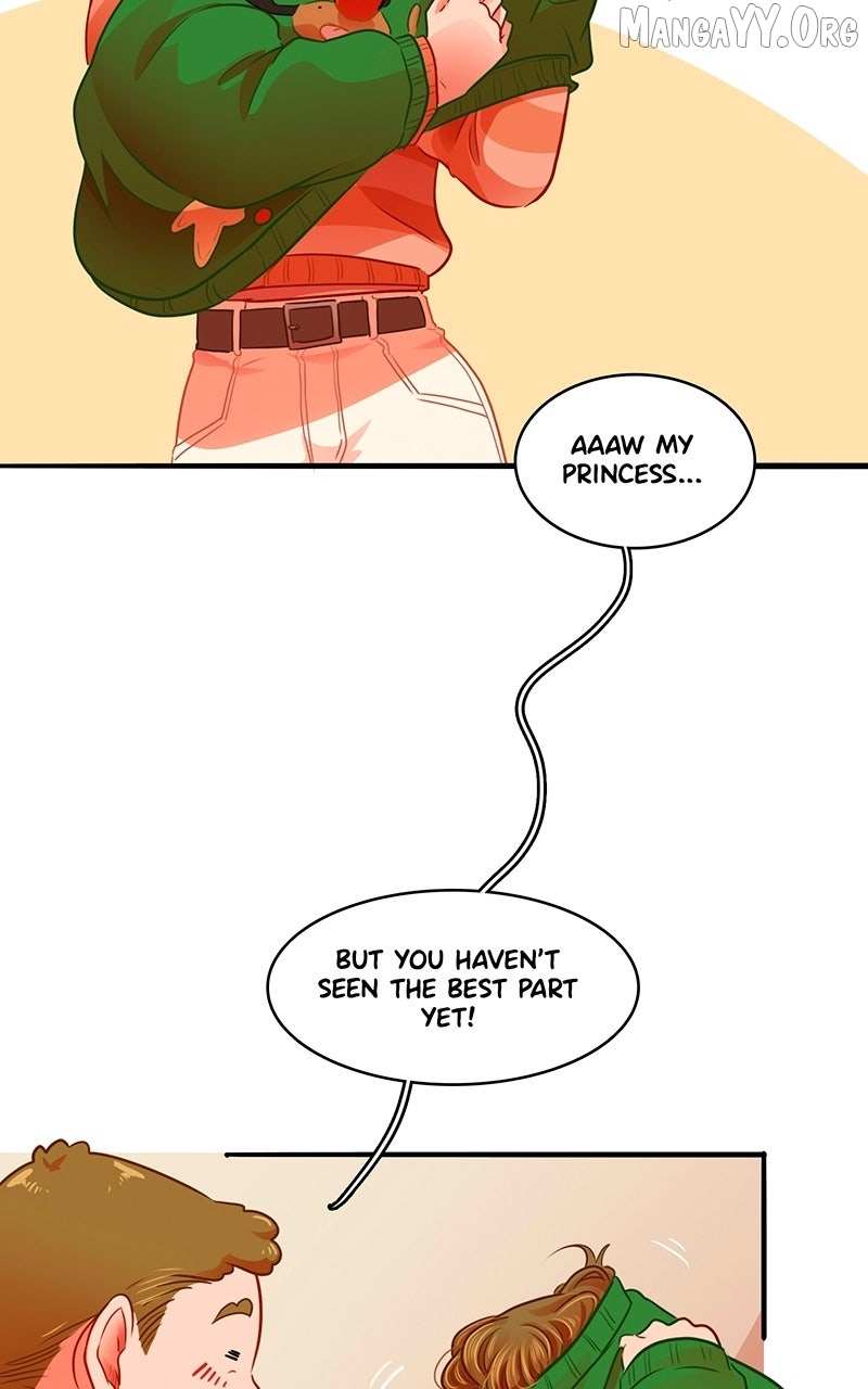 Love 4 a Walk Chapter 79 page 49 - 