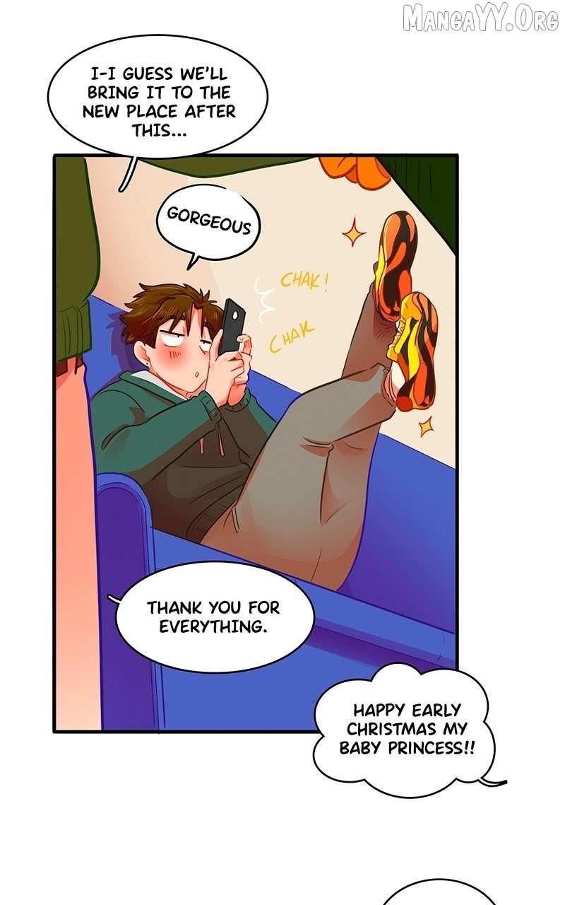 Love 4 a Walk Chapter 79 page 54 - 