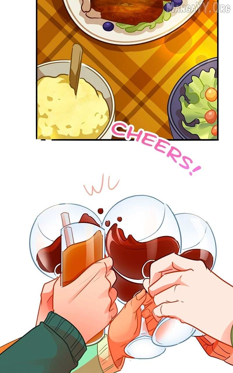 Love 4 a Walk Chapter 79 page 57 - 