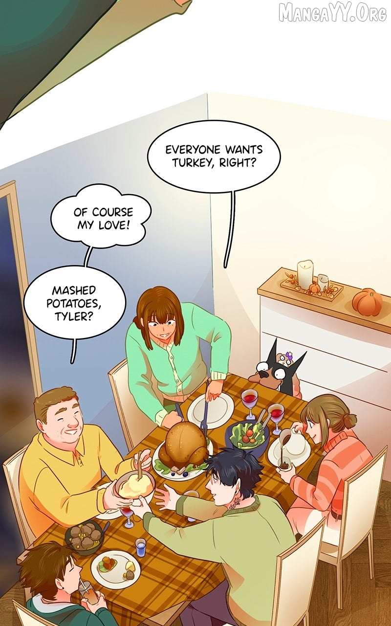 Love 4 a Walk Chapter 79 page 58 - 