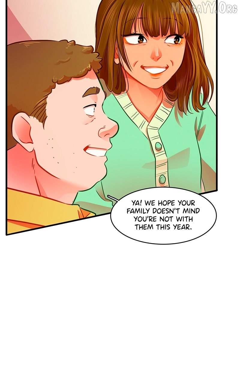 Love 4 a Walk Chapter 79 page 61 - 