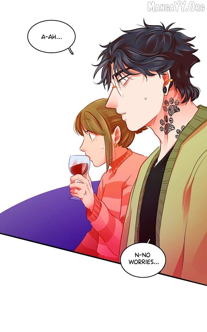 Love 4 a Walk Chapter 79 page 62 - 