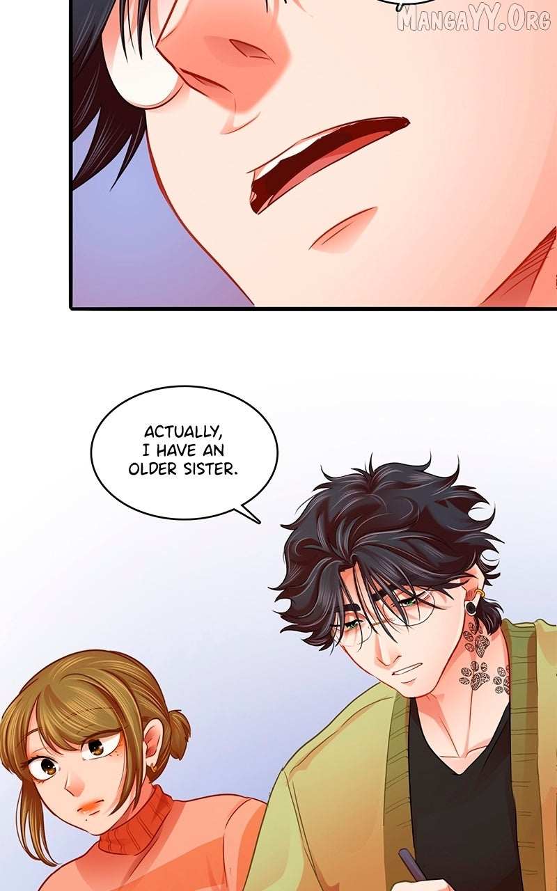 Love 4 a Walk Chapter 79 page 68 - 