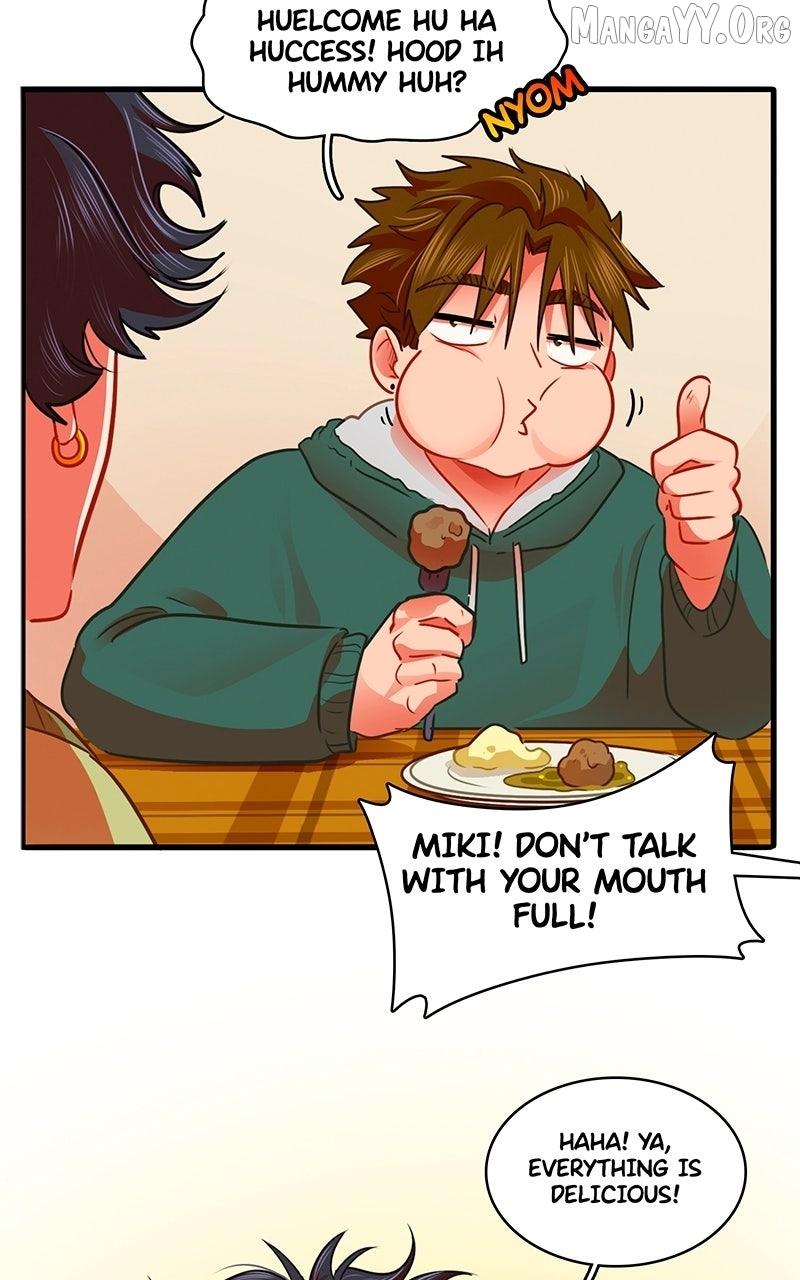 Love 4 a Walk Chapter 80 page 16 - 
