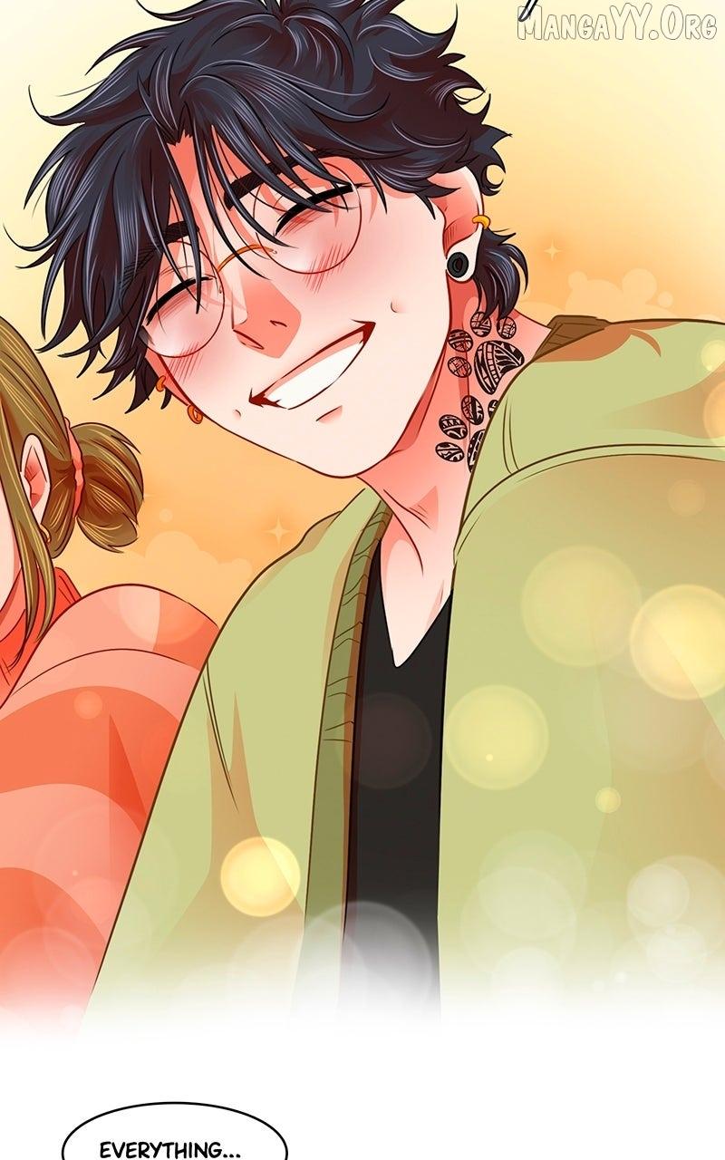 Love 4 a Walk Chapter 80 page 17 - 