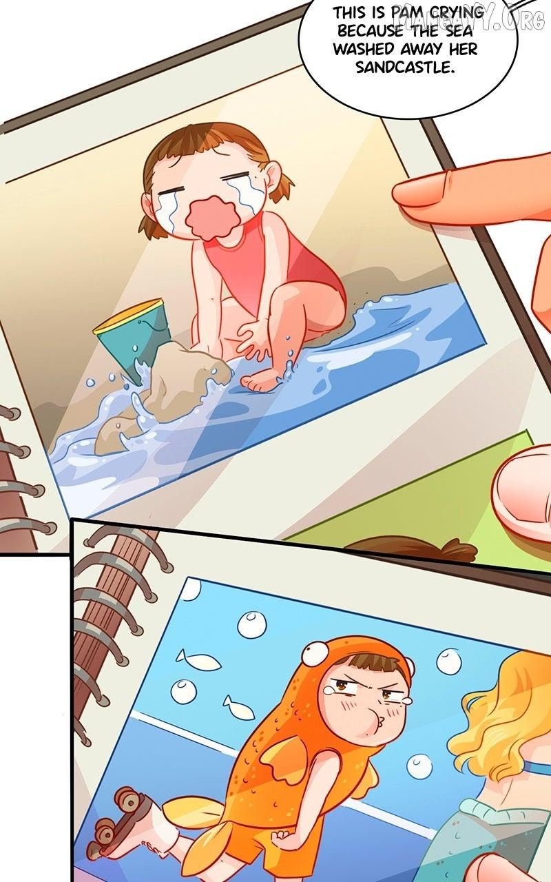 Love 4 a Walk Chapter 80 page 23 - 
