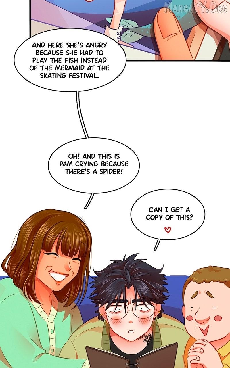 Love 4 a Walk Chapter 80 page 24 - 
