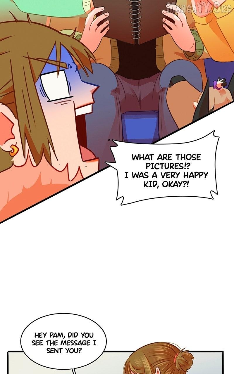 Love 4 a Walk Chapter 80 page 25 - 