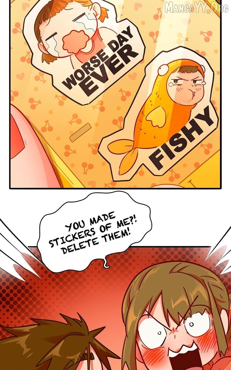 Love 4 a Walk Chapter 80 page 27 - 