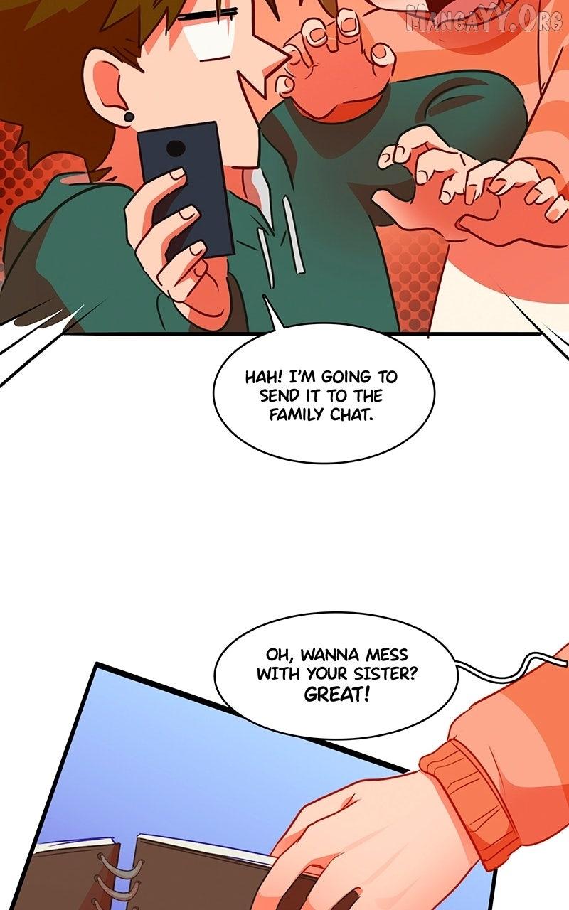 Love 4 a Walk Chapter 80 page 28 - 