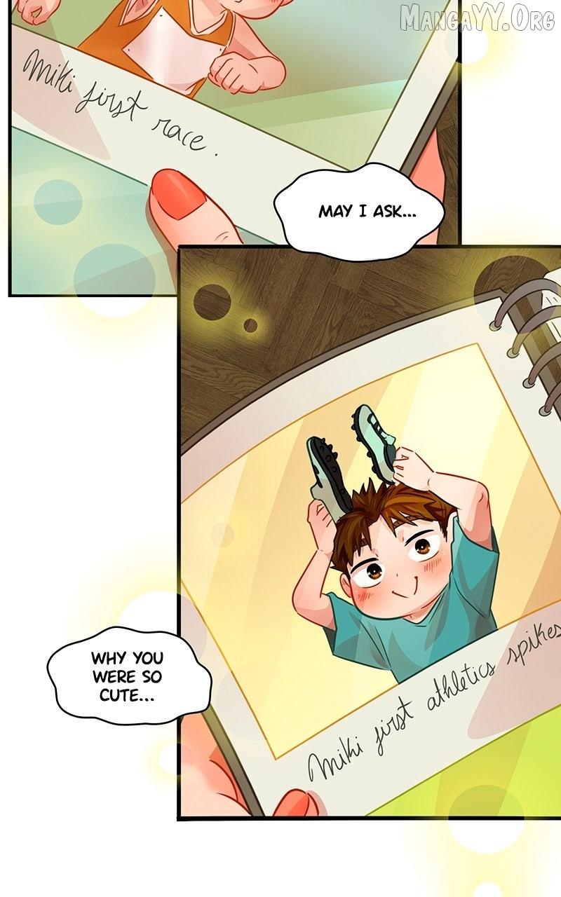 Love 4 a Walk Chapter 80 page 32 - 