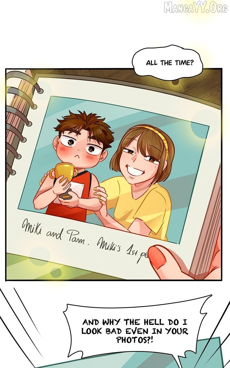 Love 4 a Walk Chapter 80 page 33 - 