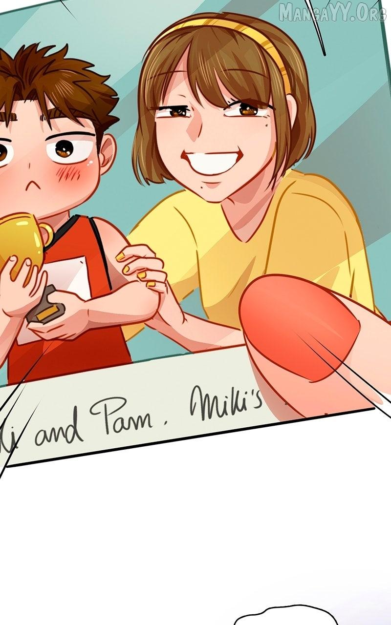 Love 4 a Walk Chapter 80 page 34 - 