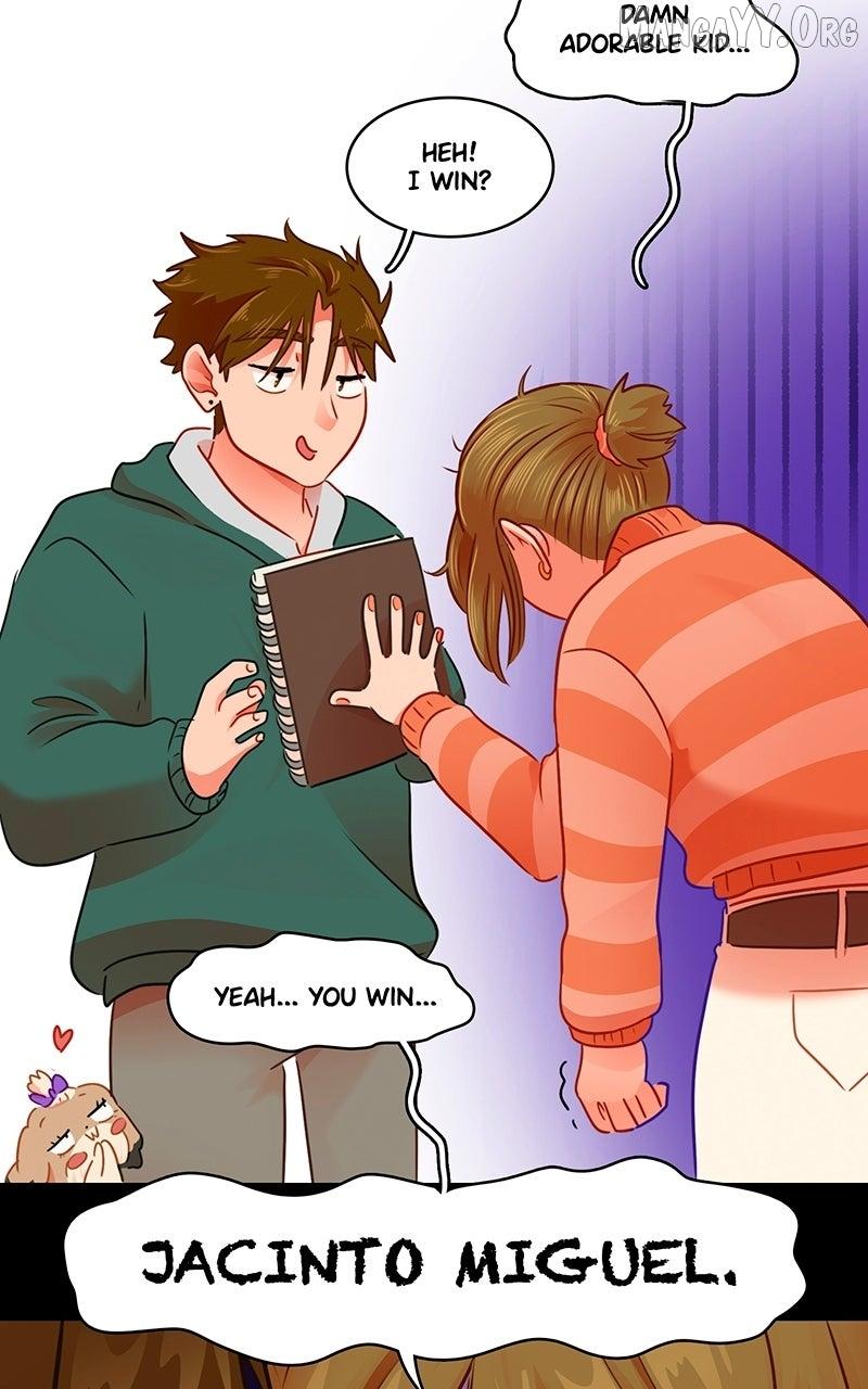 Love 4 a Walk Chapter 80 page 35 - 