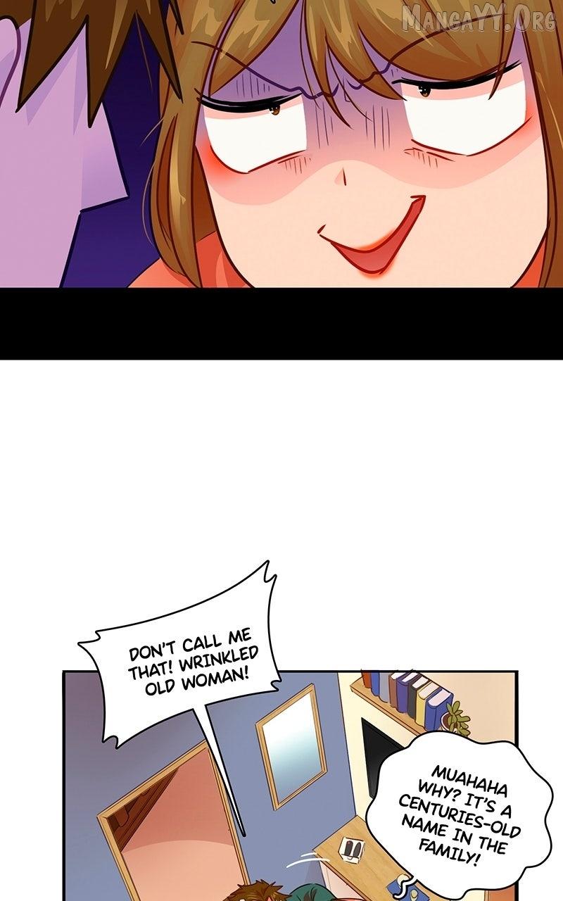 Love 4 a Walk Chapter 80 page 36 - 