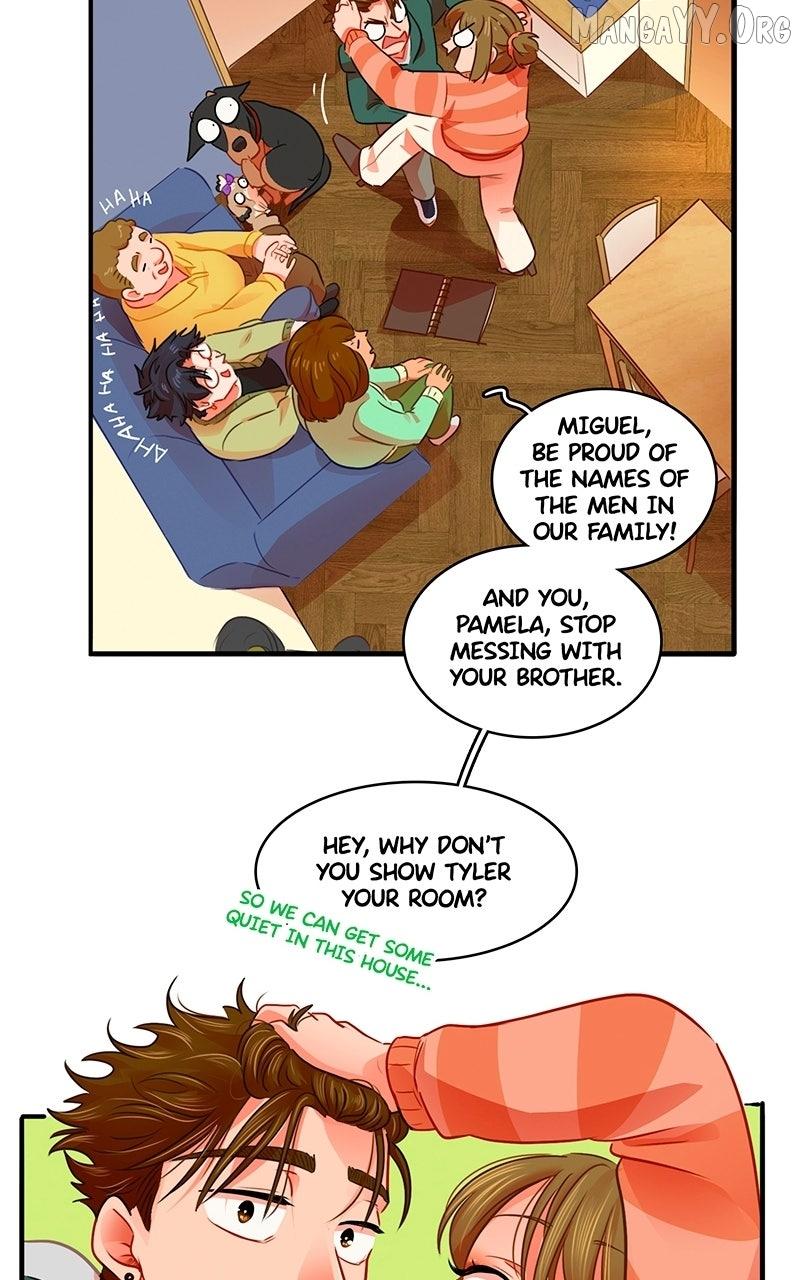 Love 4 a Walk Chapter 80 page 37 - 