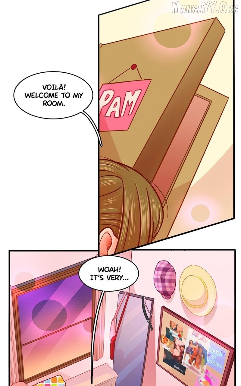 Love 4 a Walk Chapter 80 page 39 - 