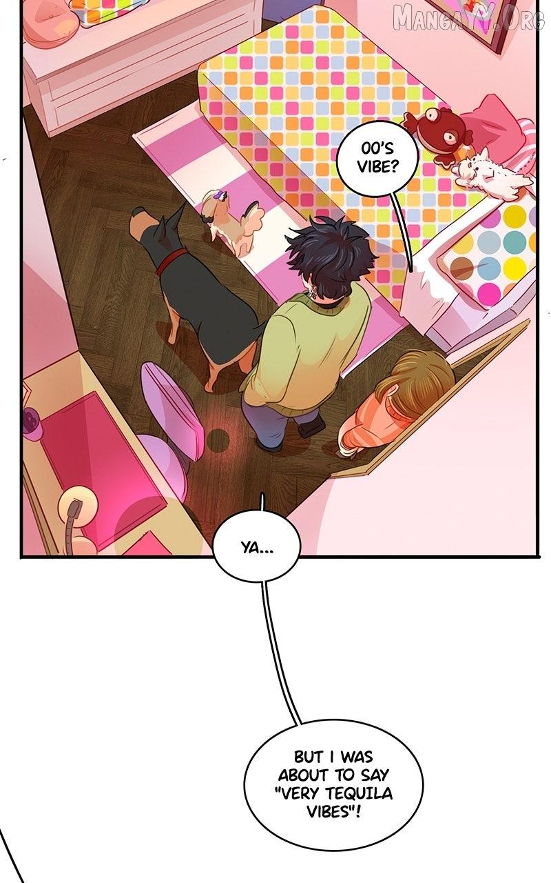 Love 4 a Walk Chapter 80 page 40 - 