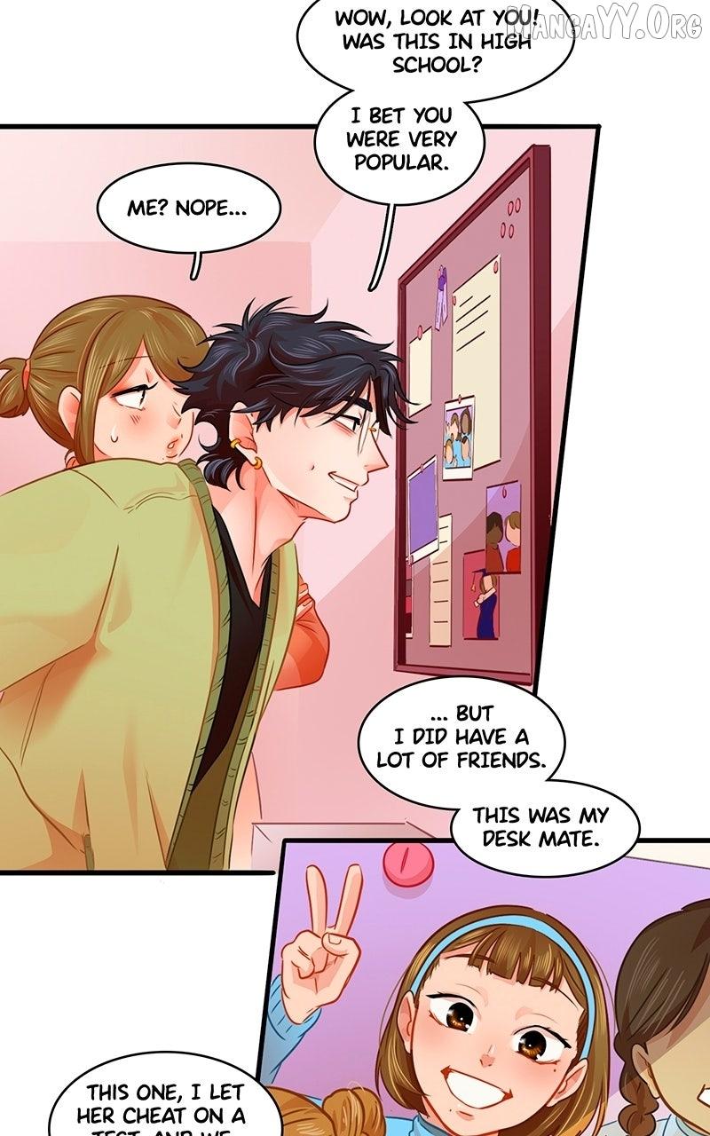 Love 4 a Walk Chapter 80 page 42 - 