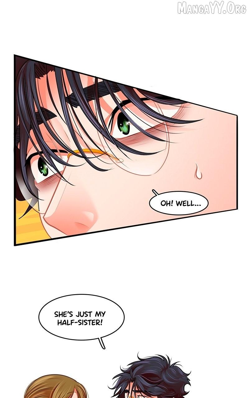Love 4 a Walk Chapter 80 page 7 - 