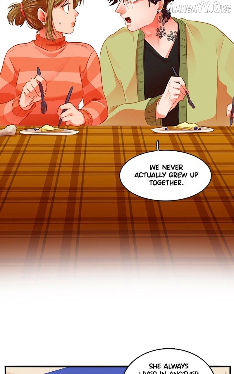 Love 4 a Walk Chapter 80 page 8 - 