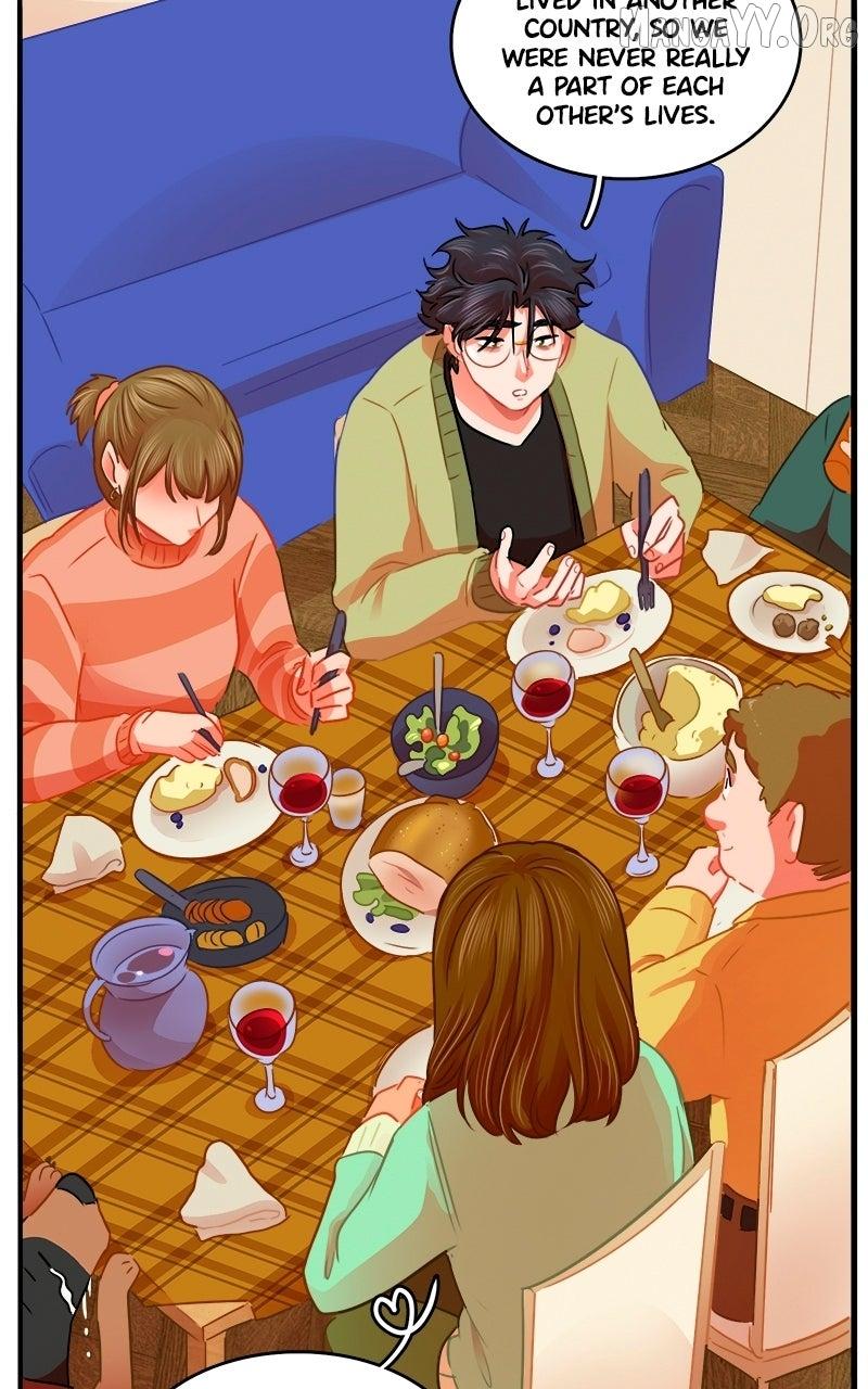 Love 4 a Walk Chapter 80 page 9 - 
