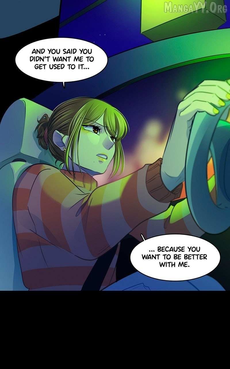 Love 4 a Walk Chapter 81 page 15 - 