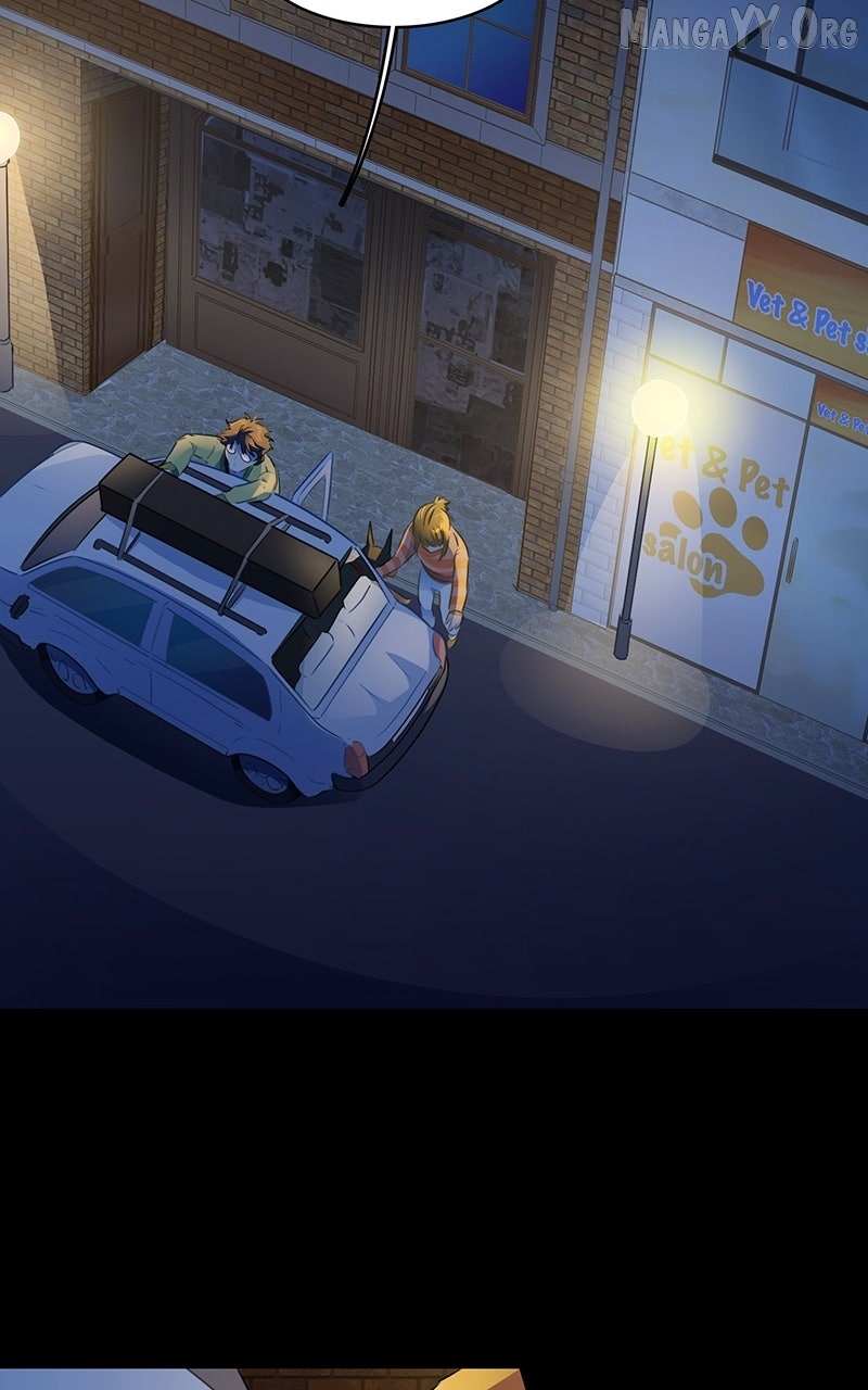 Love 4 a Walk Chapter 81 page 25 - 