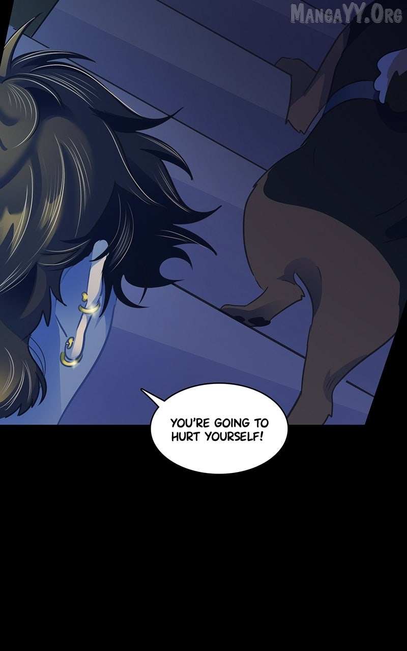 Love 4 a Walk Chapter 81 page 33 - 