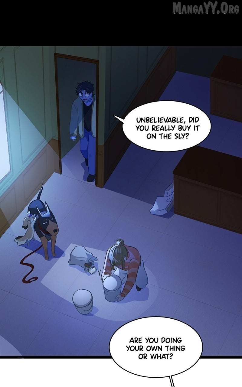 Love 4 a Walk Chapter 81 page 35 - 