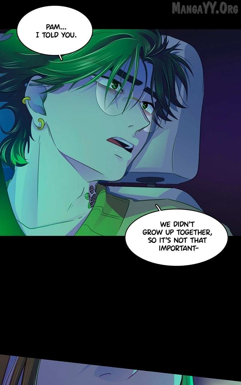 Love 4 a Walk Chapter 81 page 5 - 