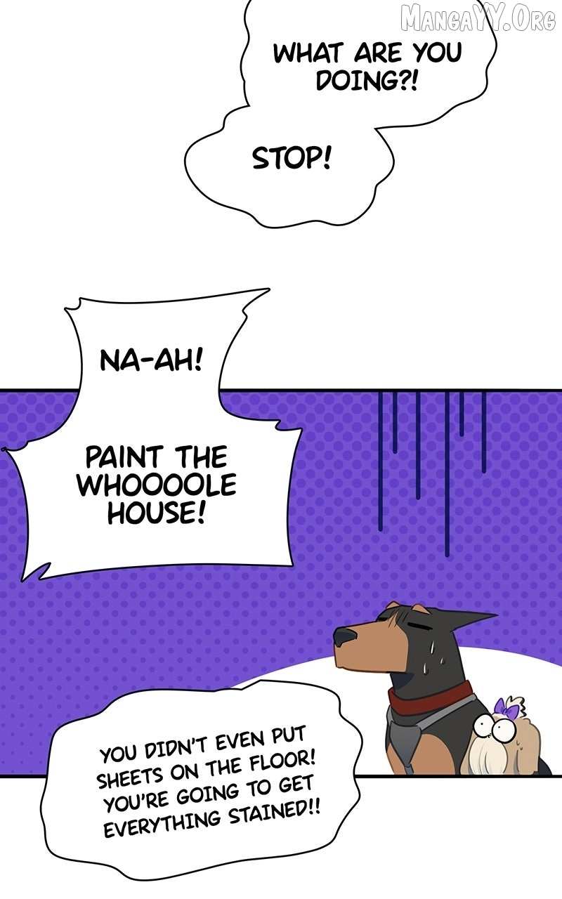 Love 4 a Walk Chapter 81 page 42 - 