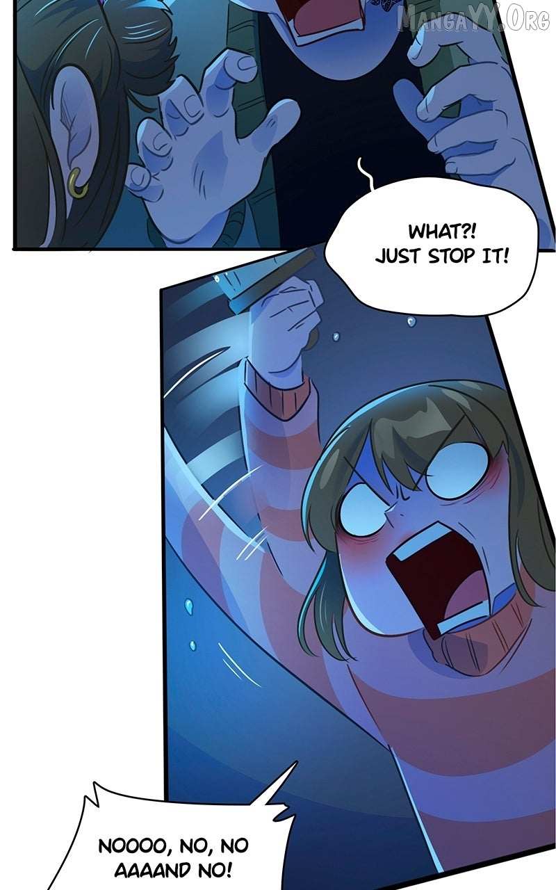Love 4 a Walk Chapter 81 page 44 - 