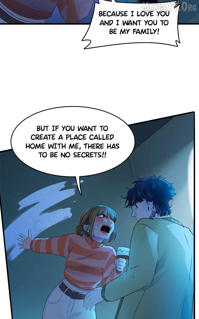 Love 4 a Walk Chapter 81 page 51 - 