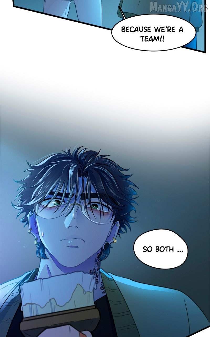 Love 4 a Walk Chapter 81 page 52 - 