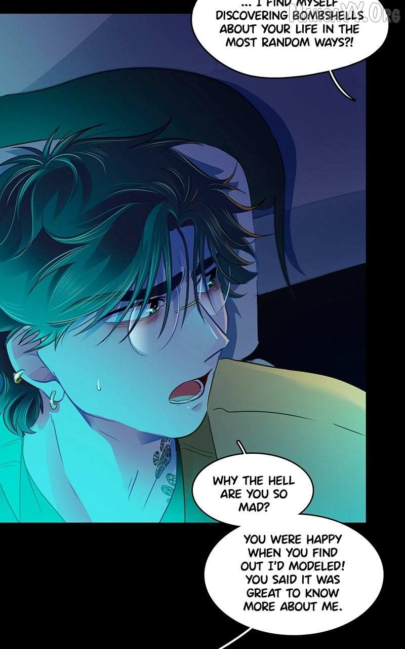 Love 4 a Walk Chapter 81 page 9 - 