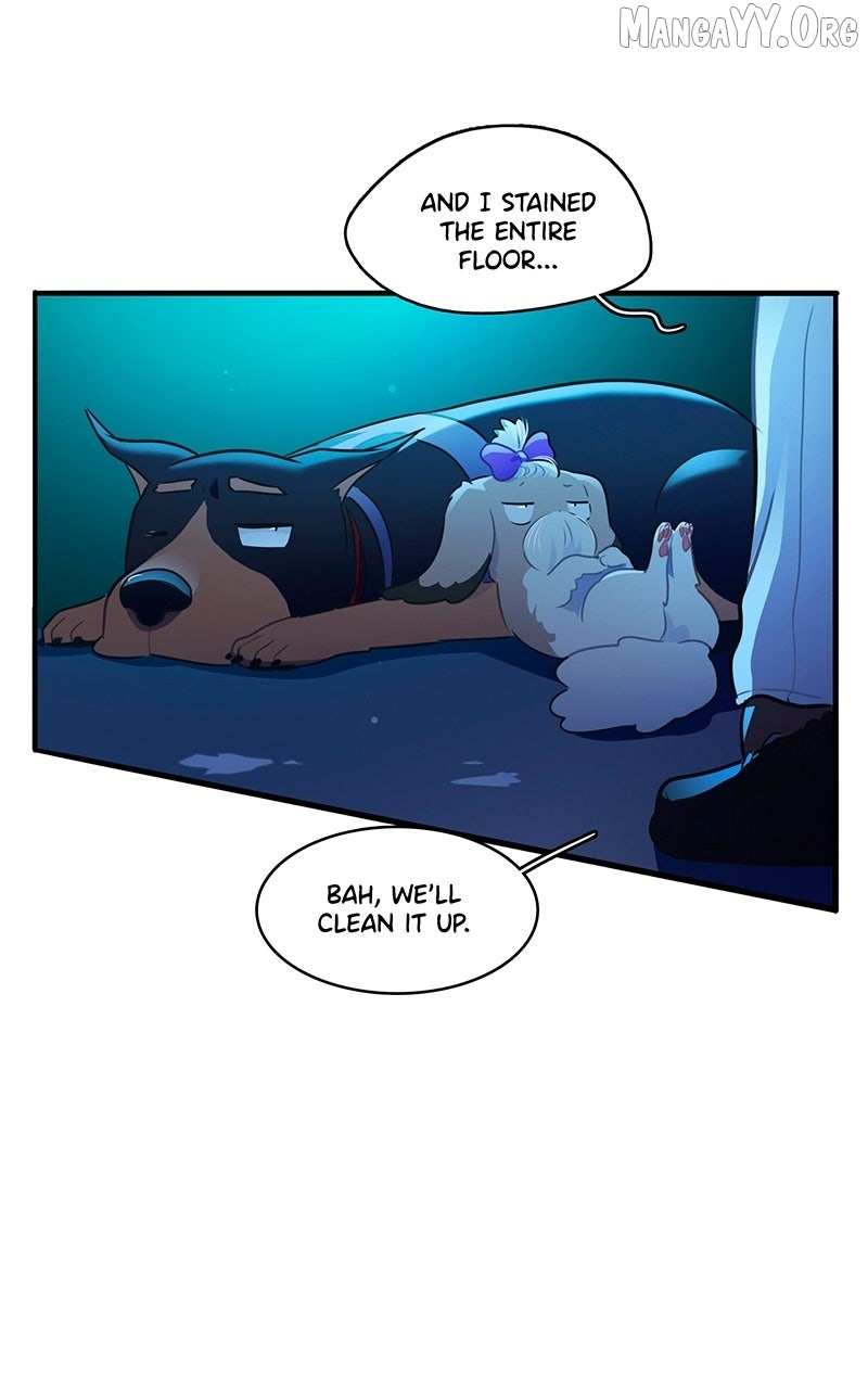 Love 4 a Walk Chapter 82 page 15 - 