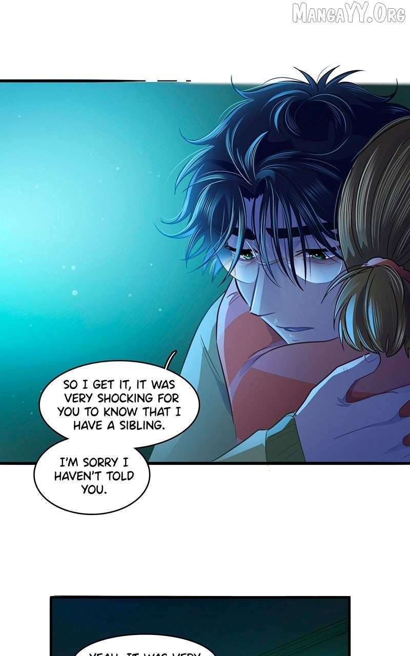Love 4 a Walk Chapter 82 page 20 - 
