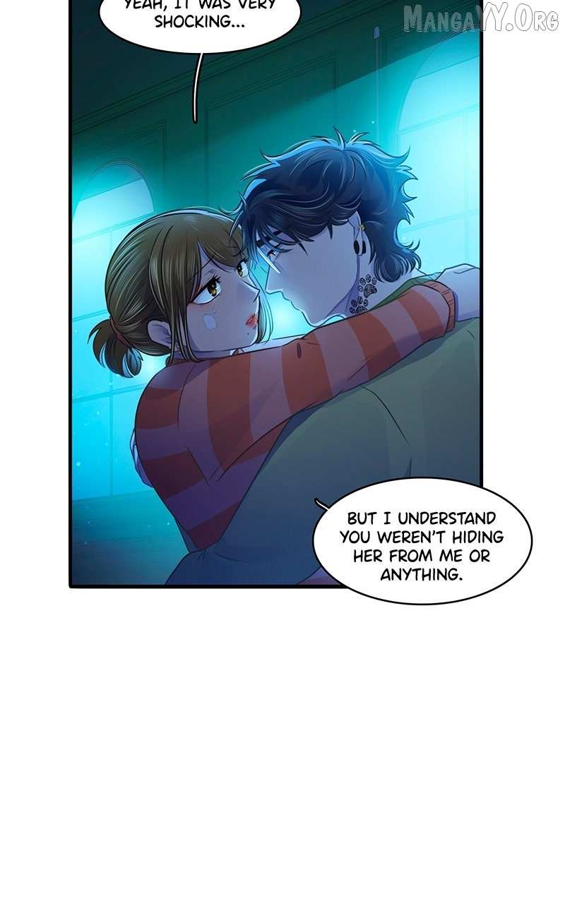 Love 4 a Walk Chapter 82 page 21 - 