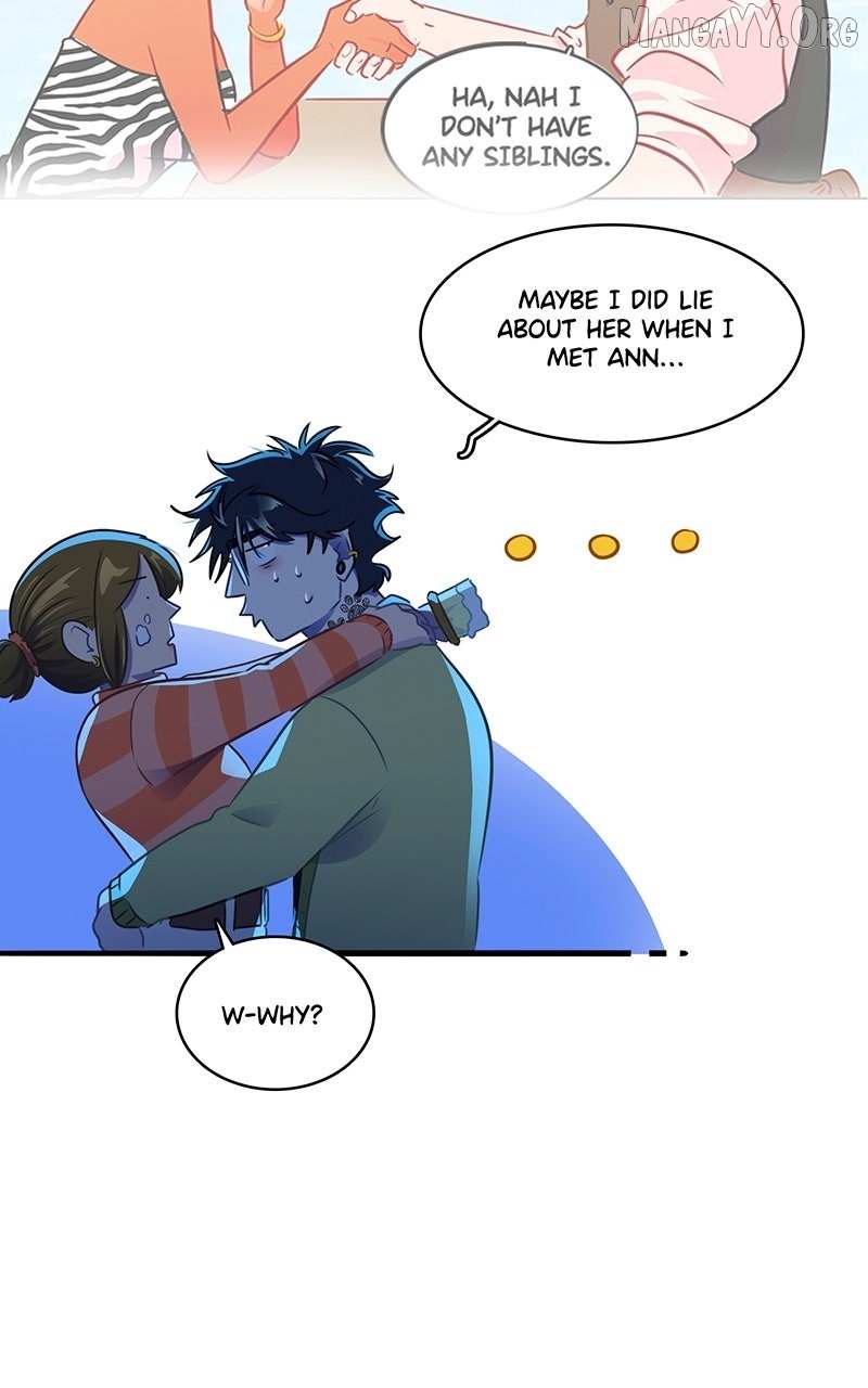 Love 4 a Walk Chapter 82 page 23 - 